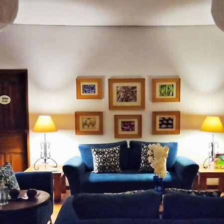 Villa Sueno Azul B&B Guanajuato Exteriér fotografie