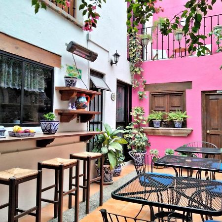 Villa Sueno Azul B&B Guanajuato Exteriér fotografie