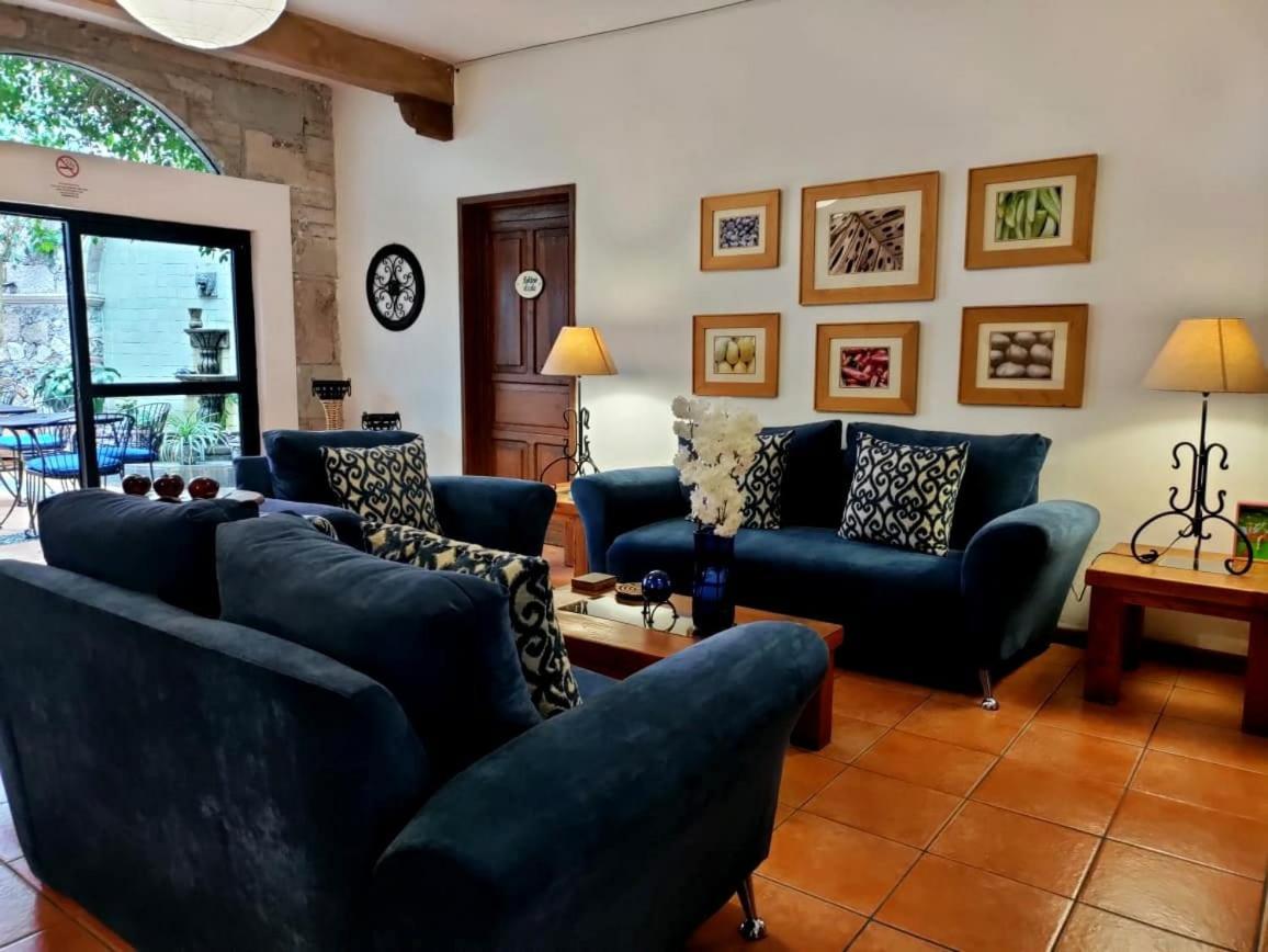 Villa Sueno Azul B&B Guanajuato Exteriér fotografie