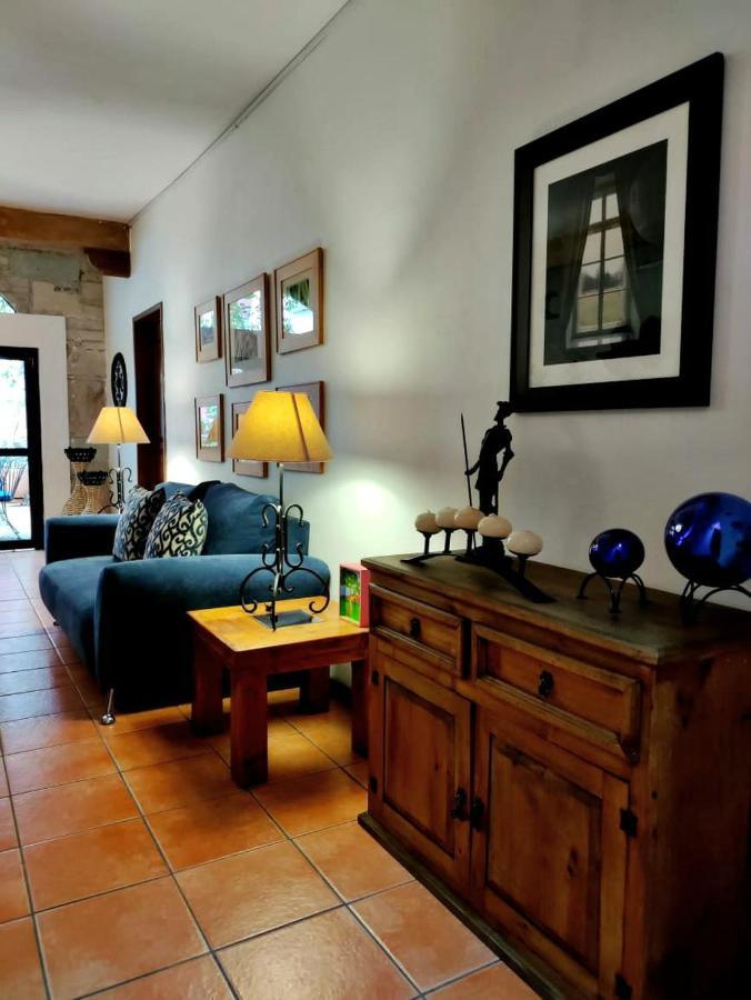 Villa Sueno Azul B&B Guanajuato Exteriér fotografie