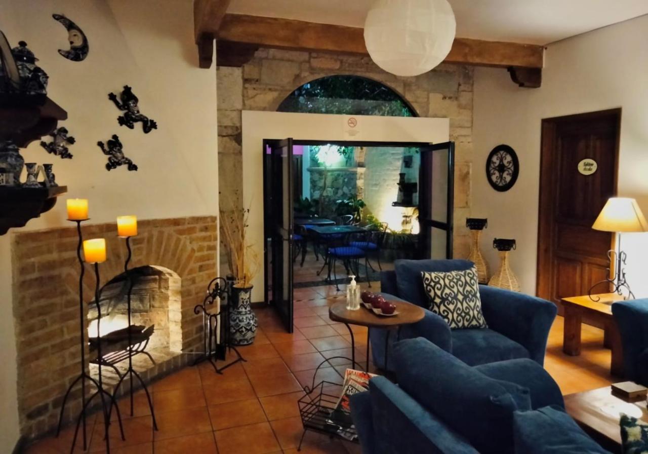 Villa Sueno Azul B&B Guanajuato Exteriér fotografie