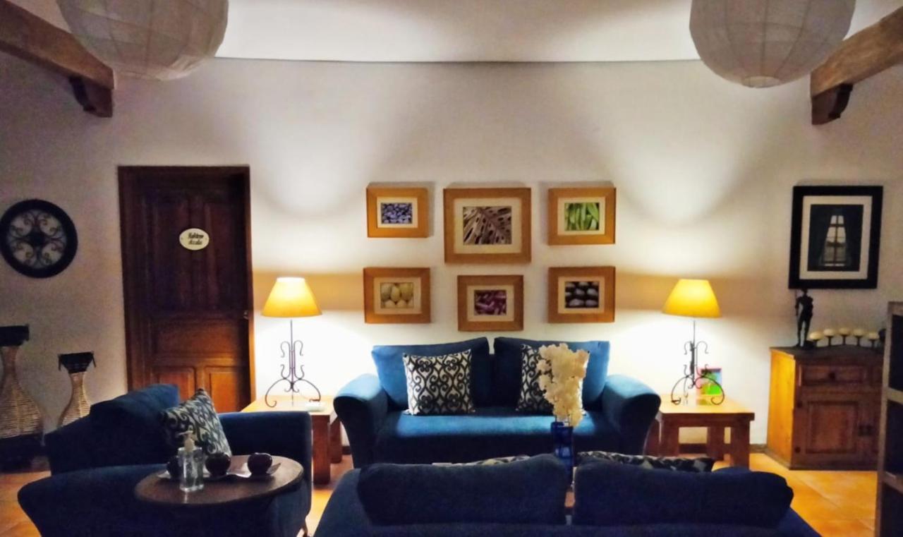 Villa Sueno Azul B&B Guanajuato Exteriér fotografie
