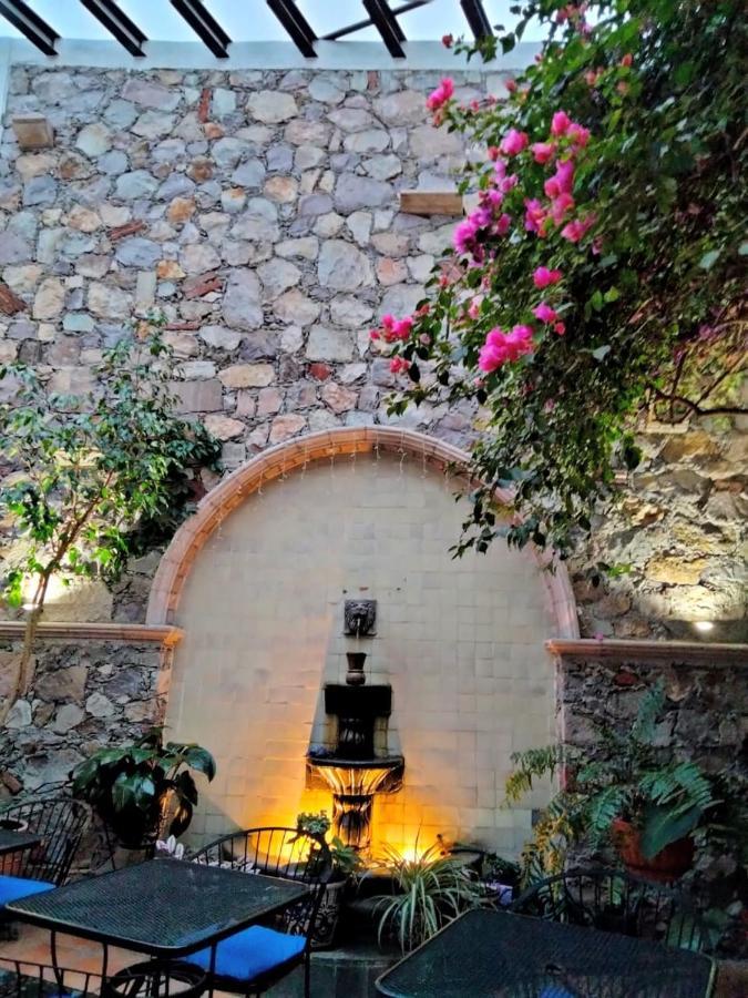 Villa Sueno Azul B&B Guanajuato Exteriér fotografie