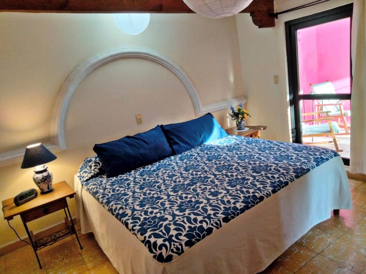 Villa Sueno Azul B&B Guanajuato Exteriér fotografie