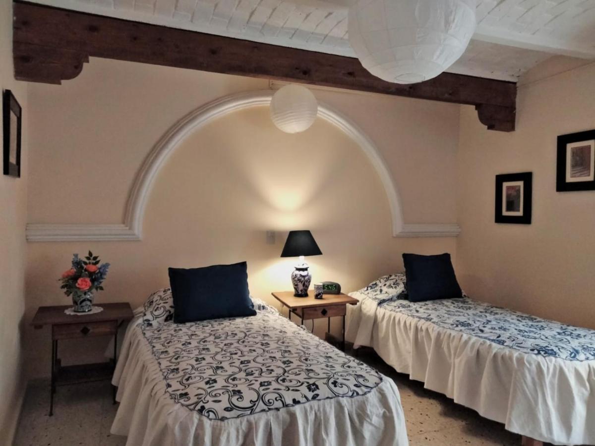 Villa Sueno Azul B&B Guanajuato Exteriér fotografie