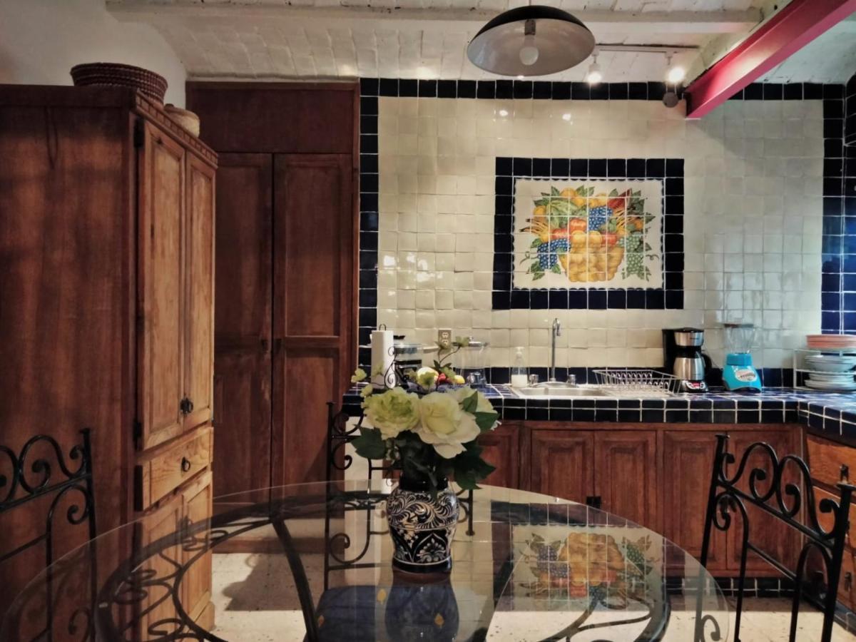 Villa Sueno Azul B&B Guanajuato Exteriér fotografie