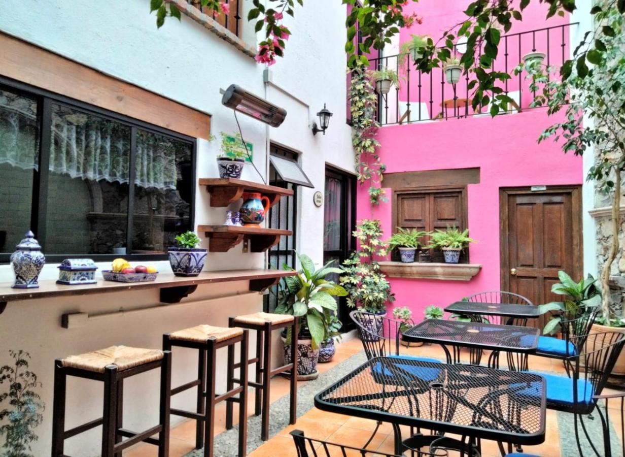 Villa Sueno Azul B&B Guanajuato Exteriér fotografie