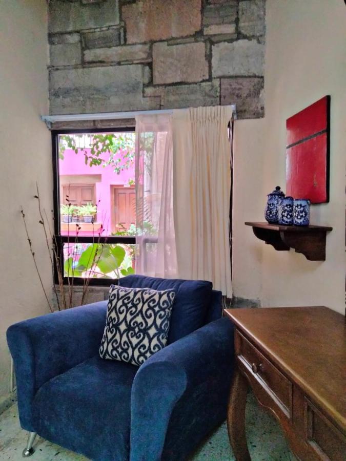 Villa Sueno Azul B&B Guanajuato Exteriér fotografie