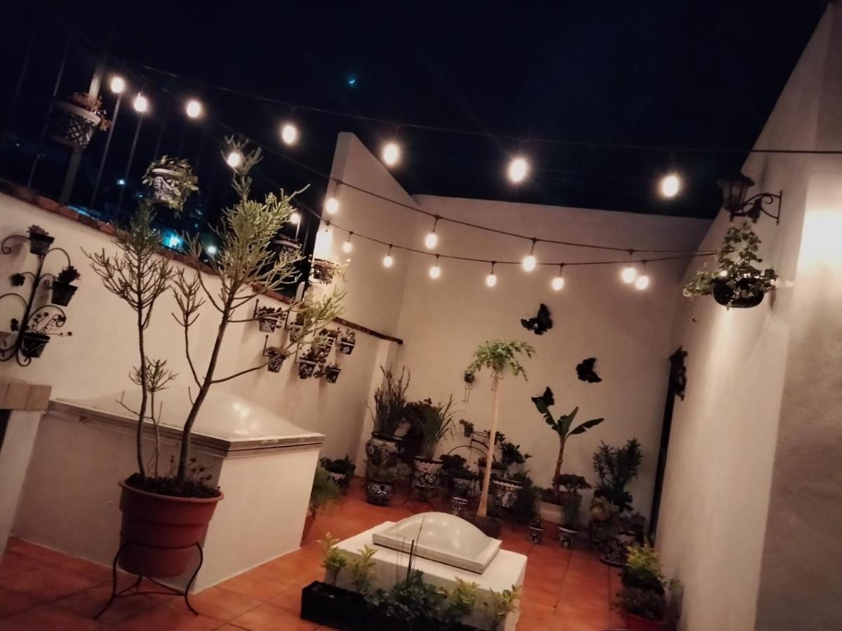 Villa Sueno Azul B&B Guanajuato Exteriér fotografie