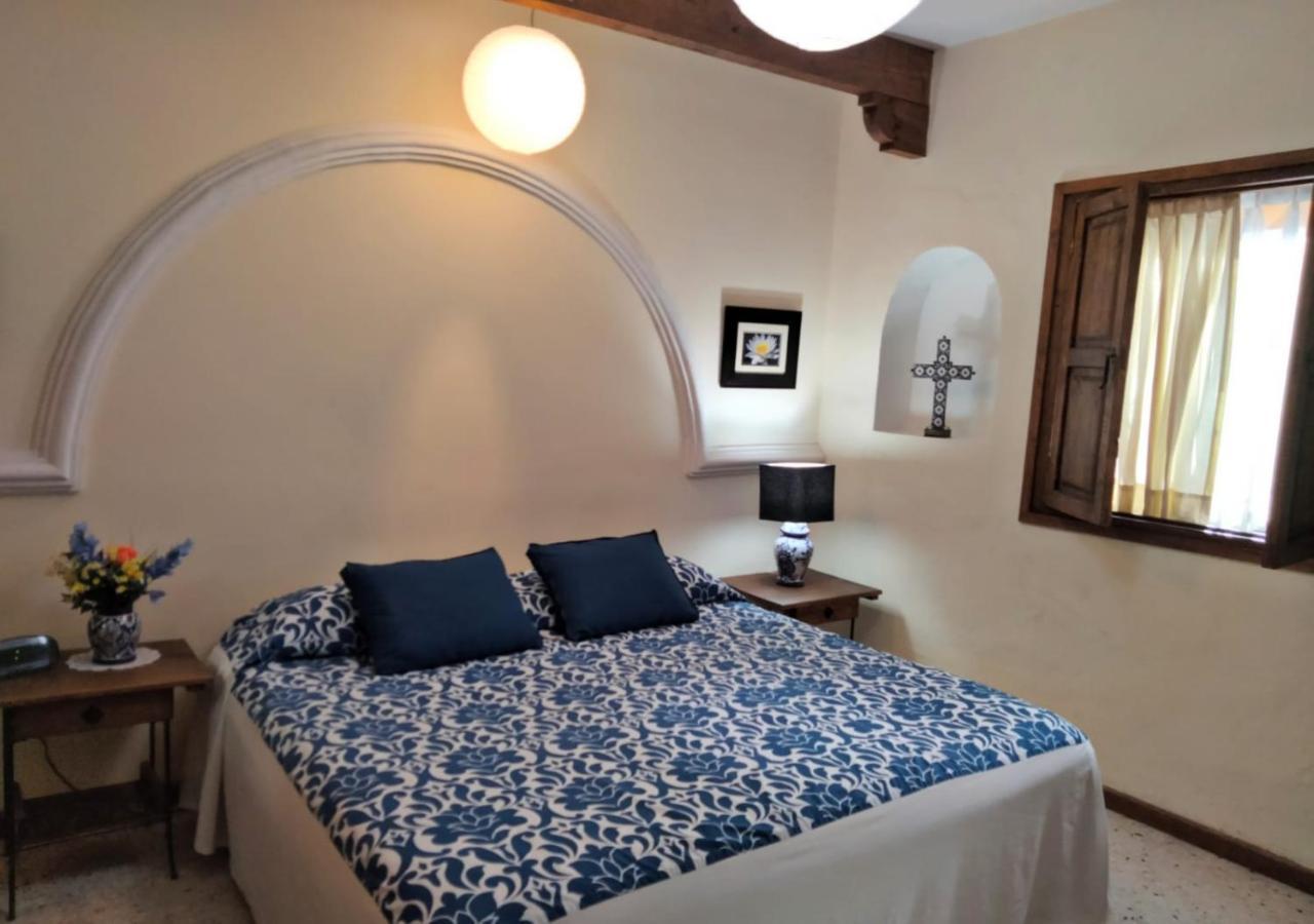 Villa Sueno Azul B&B Guanajuato Exteriér fotografie