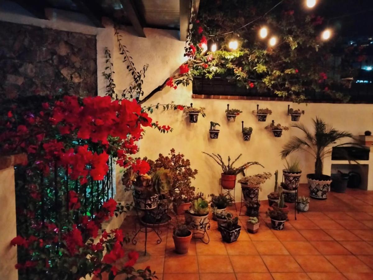 Villa Sueno Azul B&B Guanajuato Exteriér fotografie